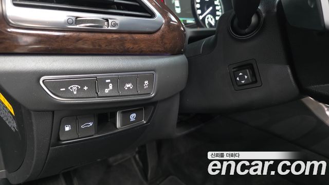 Genesis EQ900 2018 — photo 14