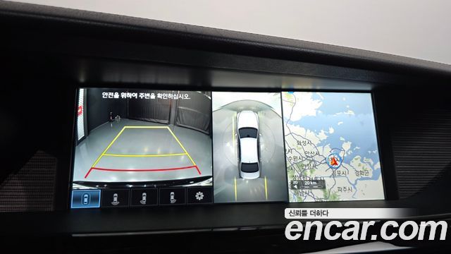 Genesis EQ900 2018 — photo 16