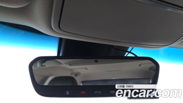 Genesis EQ900 2018 — photo 18