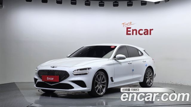 Genesis G70 2023 — photo 1