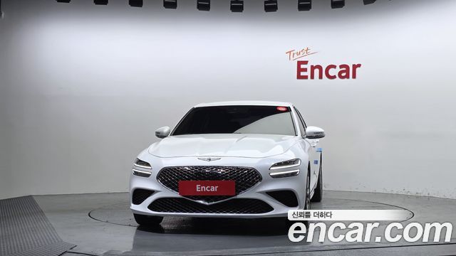 Genesis G70 2023 — photo 3