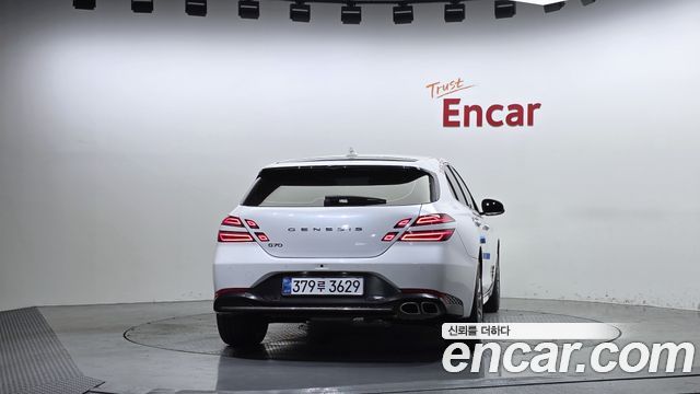 Genesis G70 2023 — photo 4