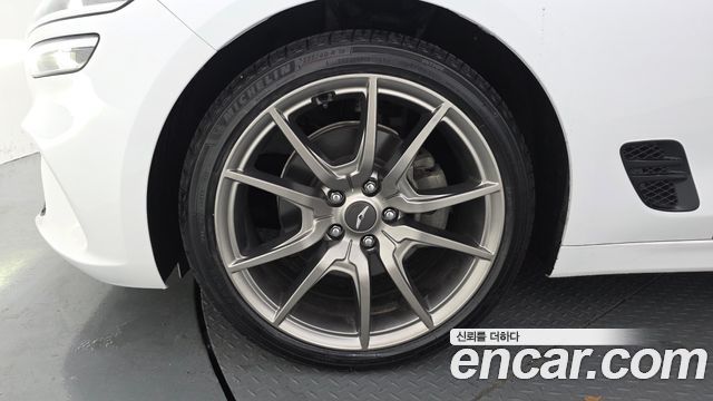 Genesis G70 2023 — photo 5