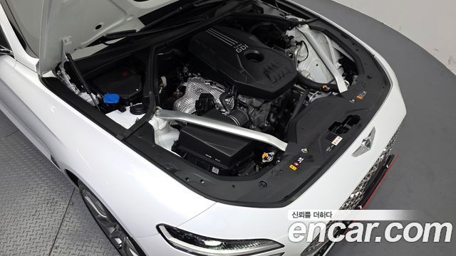 Genesis G70 2023 — photo 6