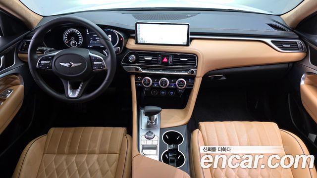 Genesis G70 2023 — photo 10