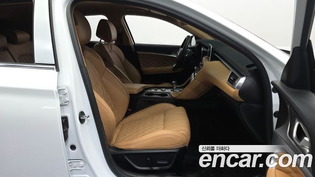 Genesis G70 2023 — photo 17