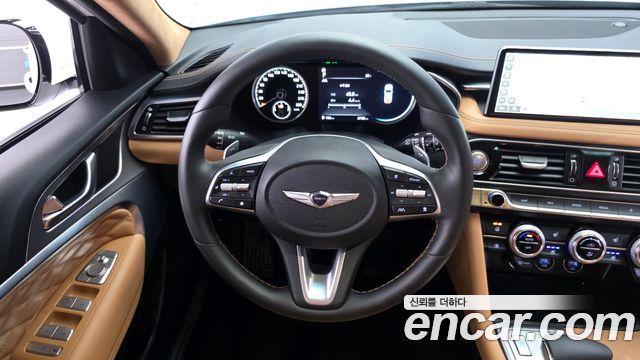 Genesis G70 2023 — photo 19