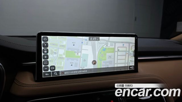 Genesis G70 2023 — photo 20