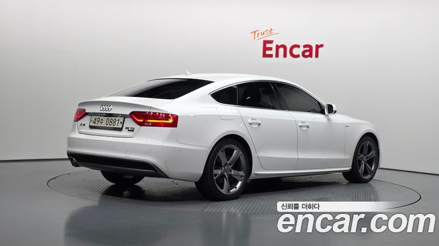 Audi A5 2016 — photo 2