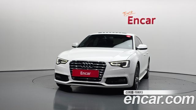 Audi A5 2016 — photo 3