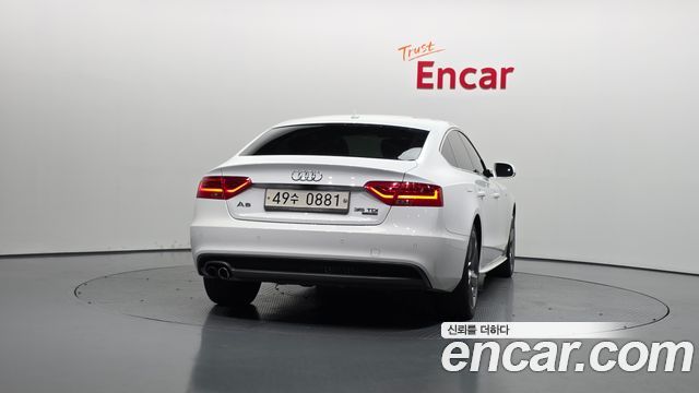Audi A5 2016 — photo 4