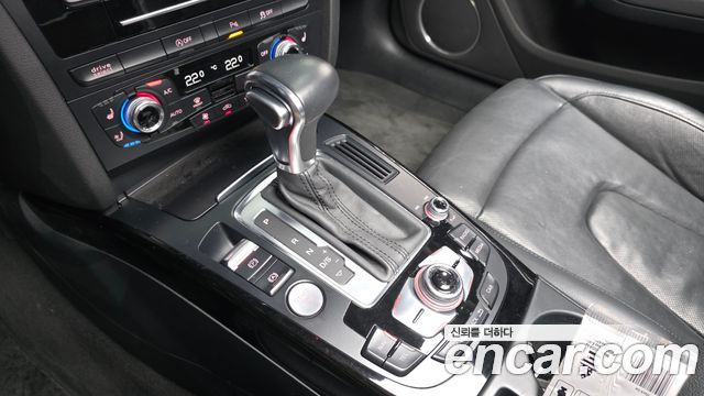 Audi A5 2016 — photo 9