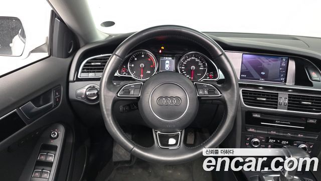 Audi A5 2016 — photo 13