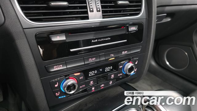 Audi A5 2016 — photo 17