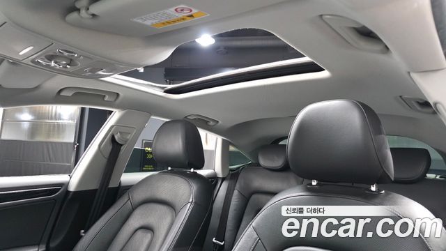 Audi A5 2016 — photo 19