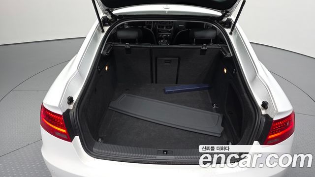 Audi A5 2016 — photo 20