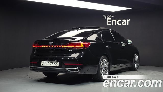 Kia K7 2020 — photo 2