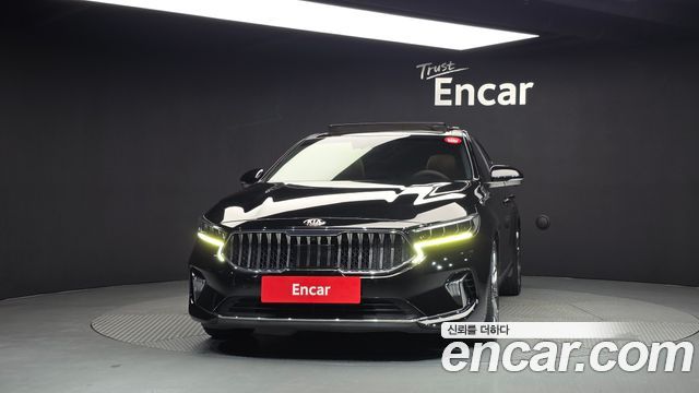Kia K7 2020 — photo 3