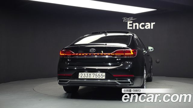 Kia K7 2020 — photo 4