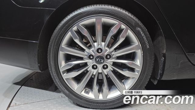 Kia K7 2020 — photo 5
