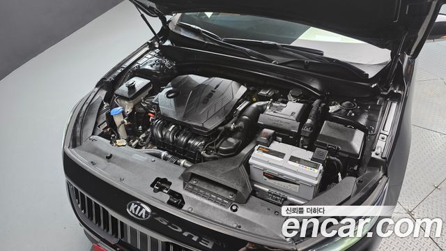 Kia K7 2020 — photo 6