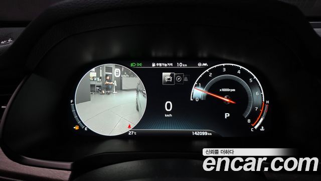 Kia K7 2020 — photo 11