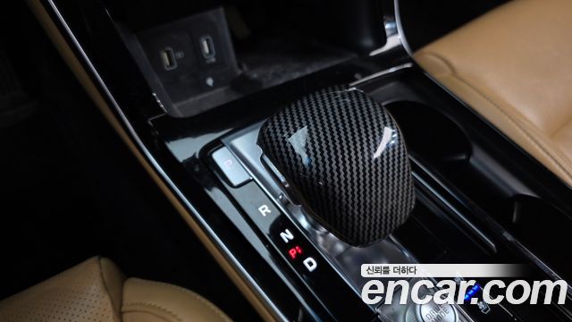 Kia K7 2020 — photo 12