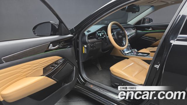 Kia K7 2020 — photo 13