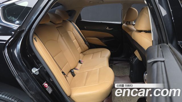 Kia K7 2020 — photo 18