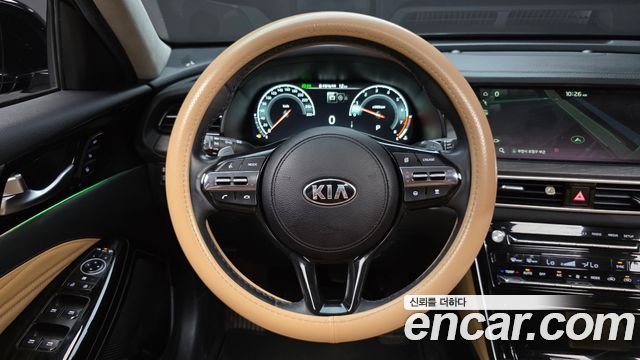 Kia K7 2020 — photo 19