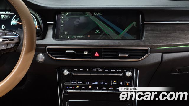Kia K7 2020 — photo 20