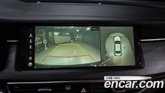 Kia K7 2020 — photo 21