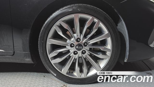 Kia K7 2020 — photo 7