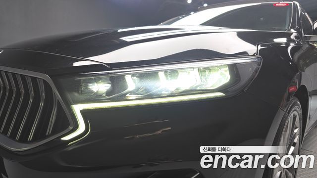 Kia K7 2020 — photo 8