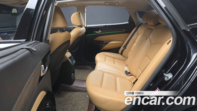 Kia K7 2020 — photo 16