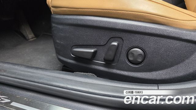 Kia K7 2020 — photo 31