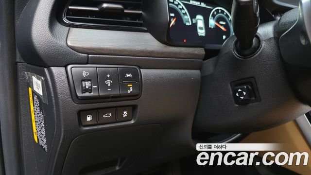 Kia K7 2020 — photo 38
