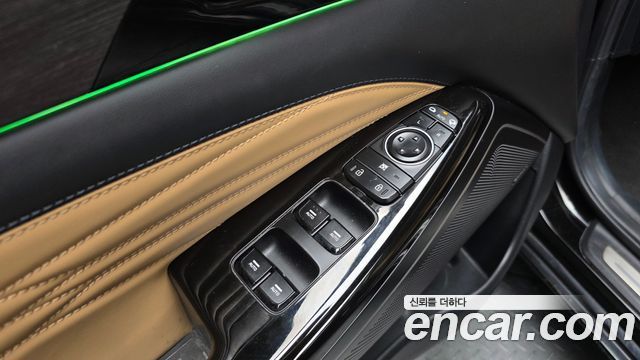 Kia K7 2020 — photo 39