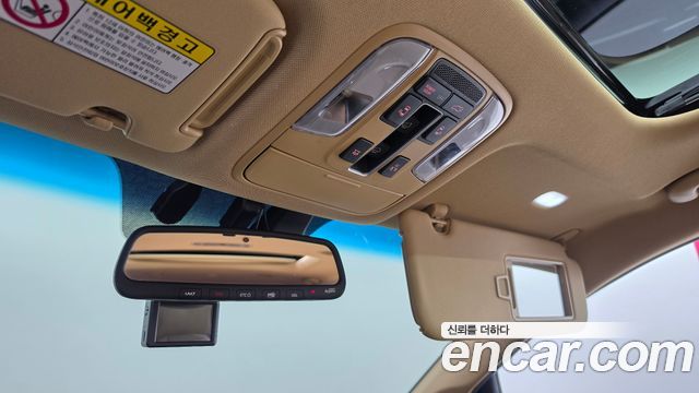 Kia Canival 2020 — photo 24