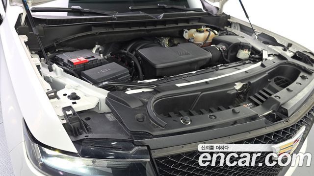Cadillac Escalade 2023 — photo 6