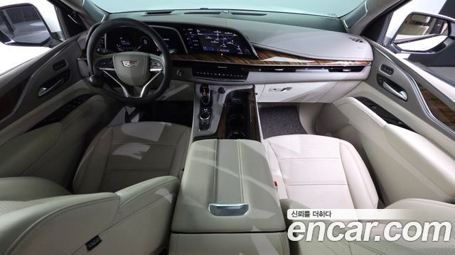 Cadillac Escalade 2023 — photo 7