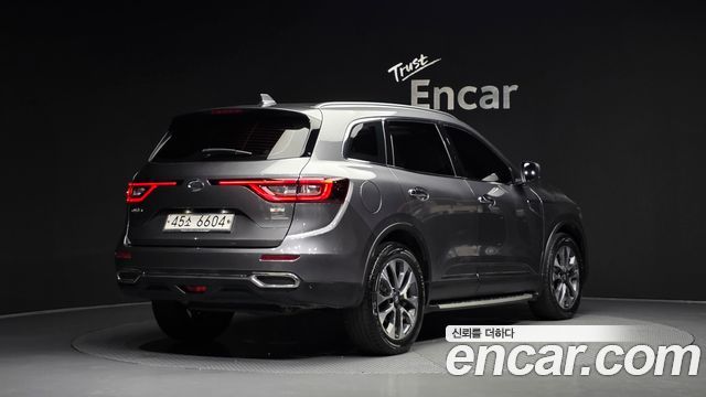 Renault Korea QM6 2017 — photo 2