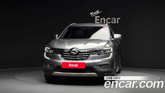 Renault Korea QM6 2017 — photo 3