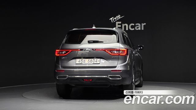 Renault Korea QM6 2017 — photo 4
