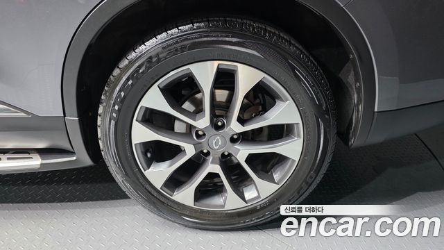 Renault Korea QM6 2017 — photo 5