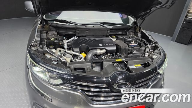 Renault Korea QM6 2017 — photo 6