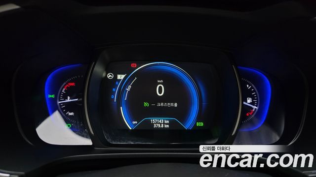 Renault Korea QM6 2017 — photo 11
