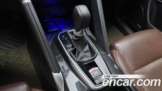Renault Korea QM6 2017 — photo 12