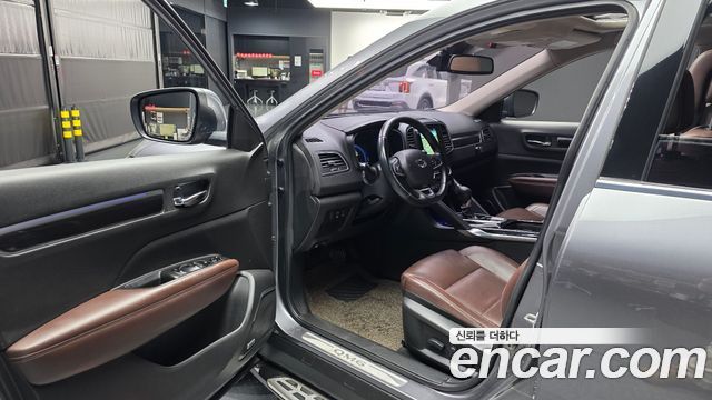 Renault Korea QM6 2017 — photo 13