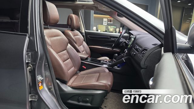 Renault Korea QM6 2017 — photo 17
